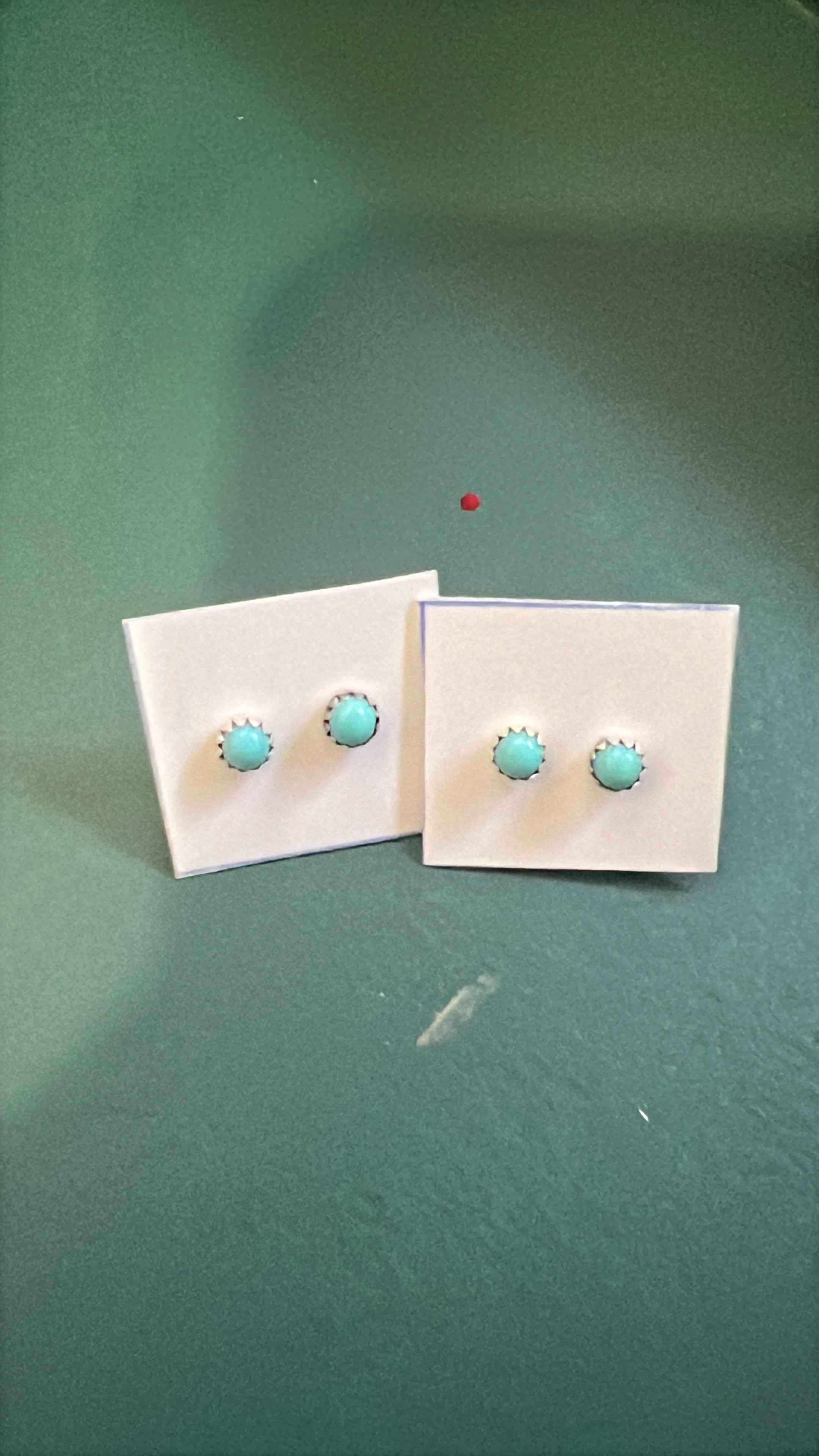Baby Dot Studs