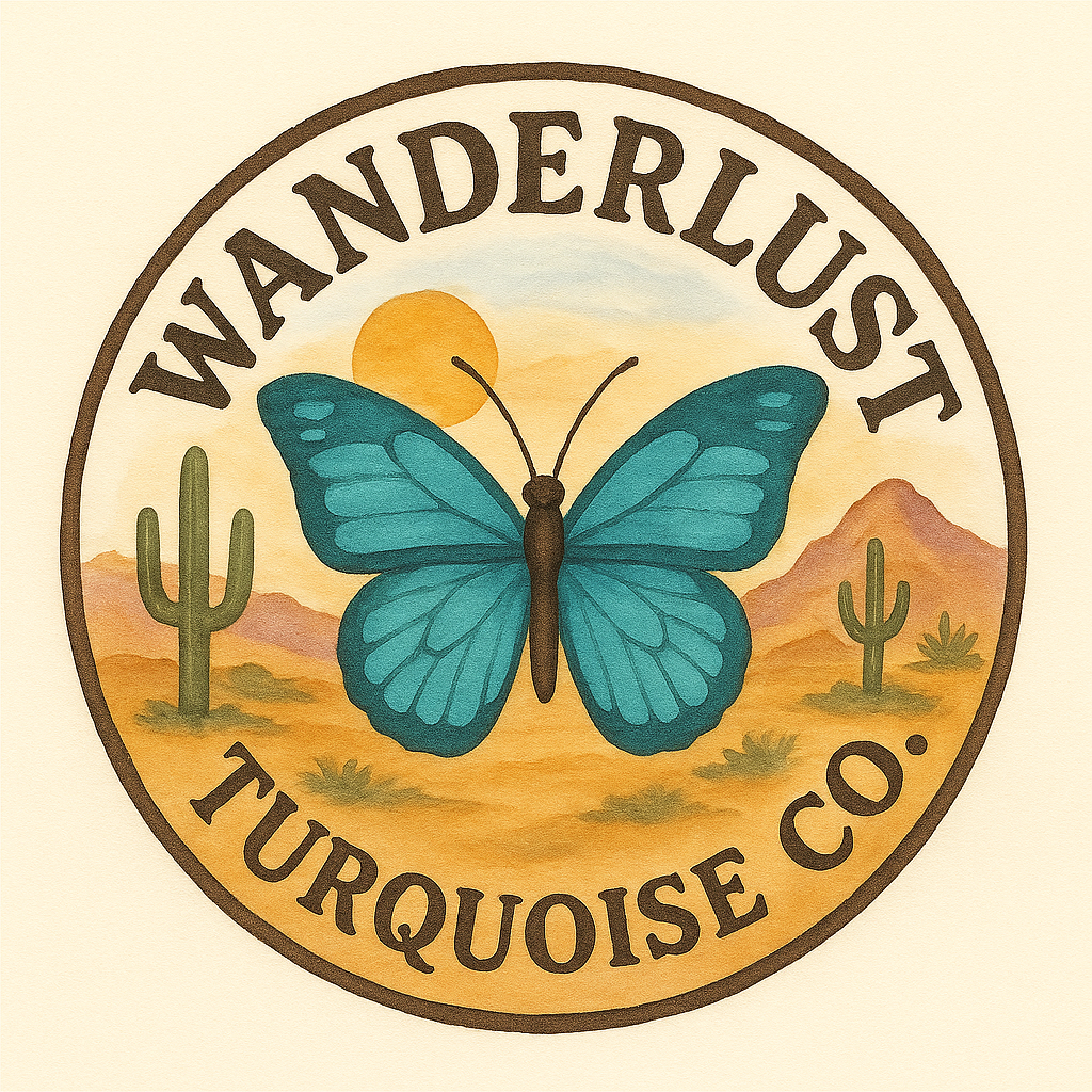 Wanderlust Turquoise