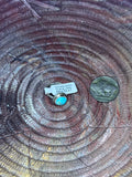 Small Turquoise Ring