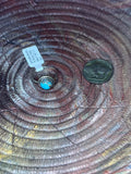 Small Turquoise Ring