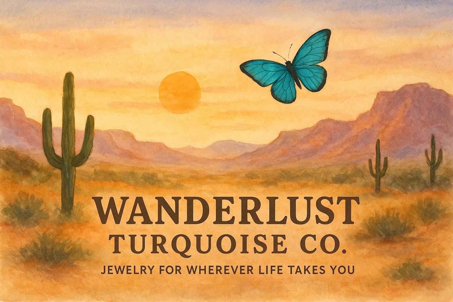 Wanderlust Turquoise Gift Card