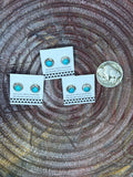 Everyday Turquoise Studs