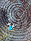 Cutie Turquoise Necklace