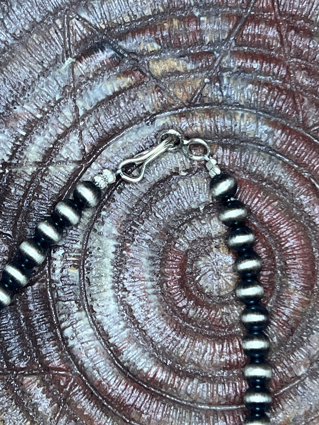 Sonoran Gold Blossom Necklace