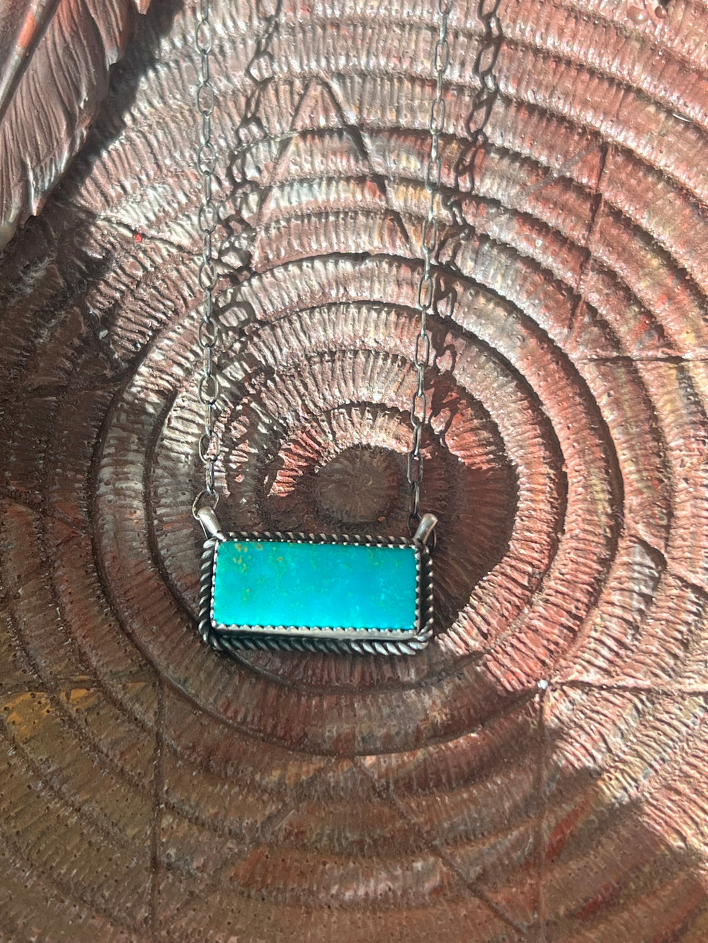 Gorgeous Small Bar Necklace