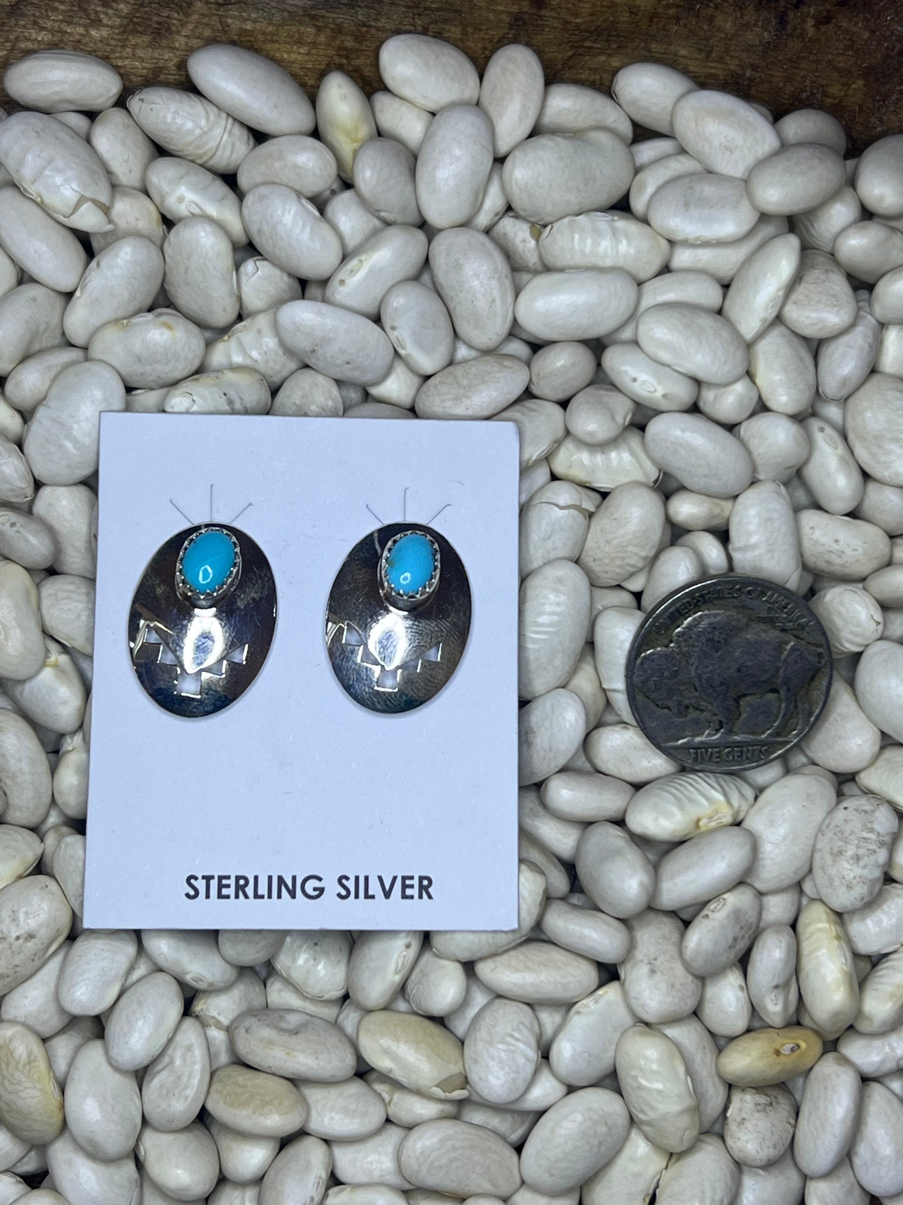 Concho Cut-out Studs