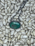 Royston Oval Bar Necklace