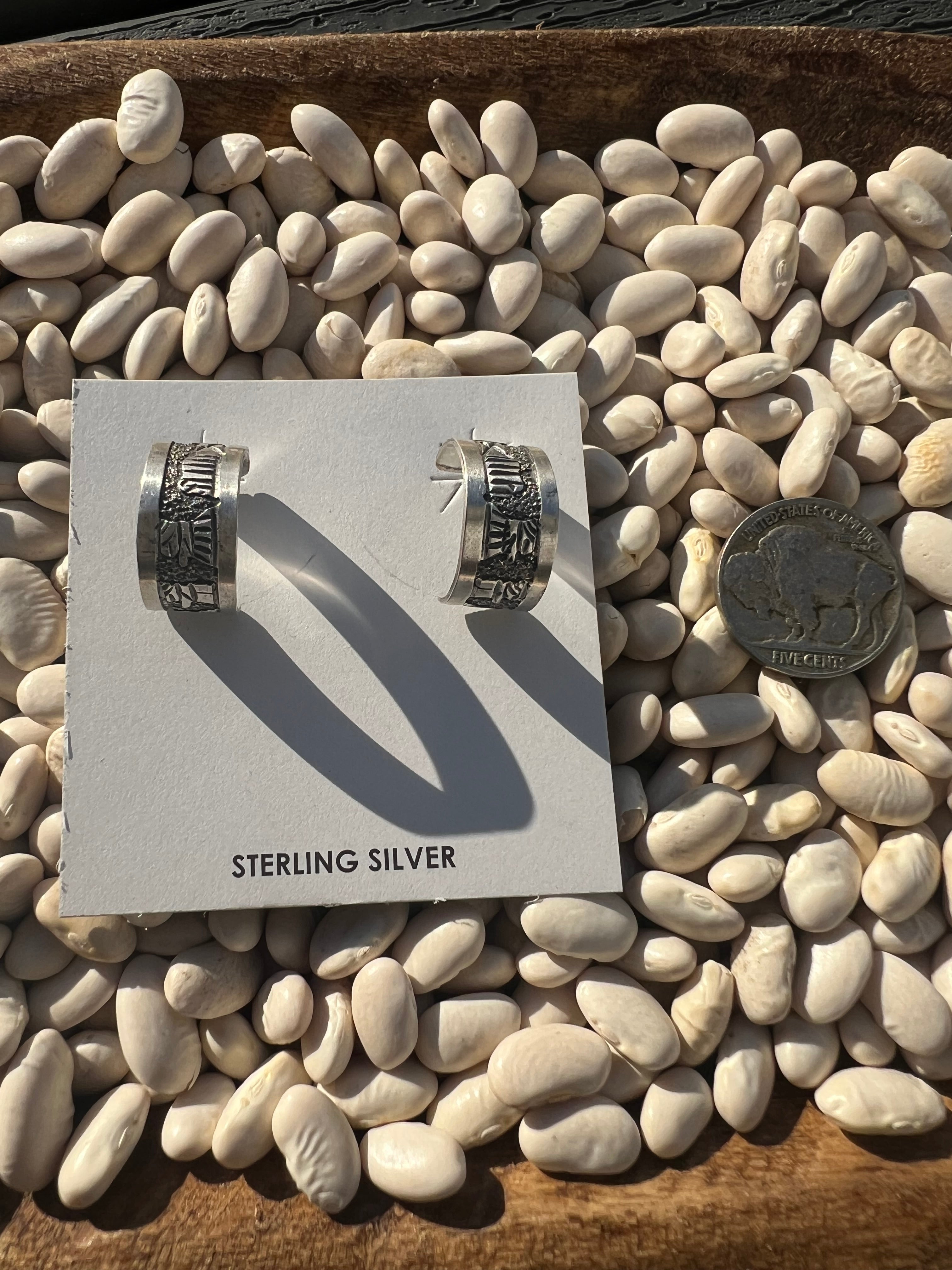 Storyteller Earrings