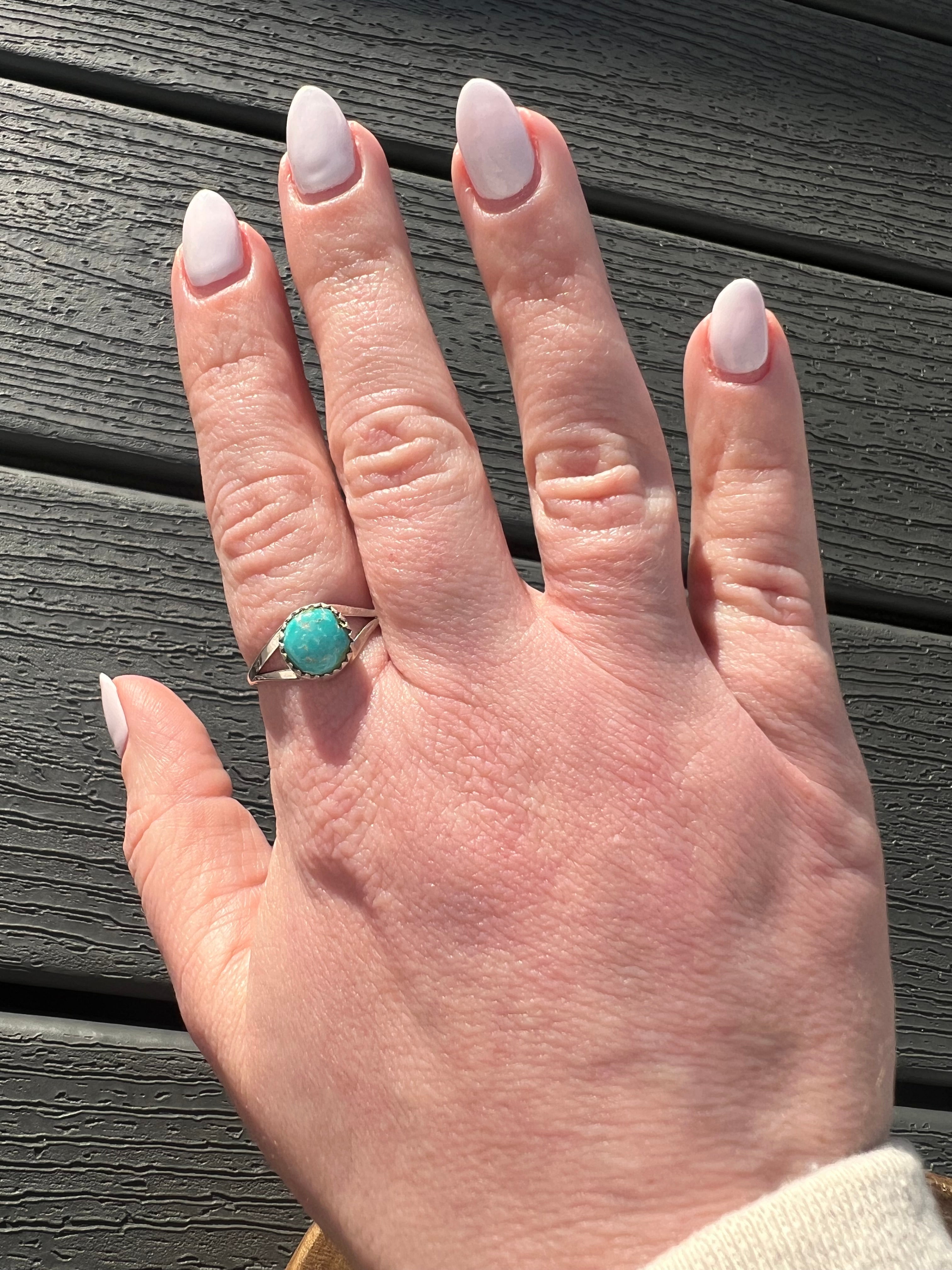 Sonoran Gold Every Day Ring