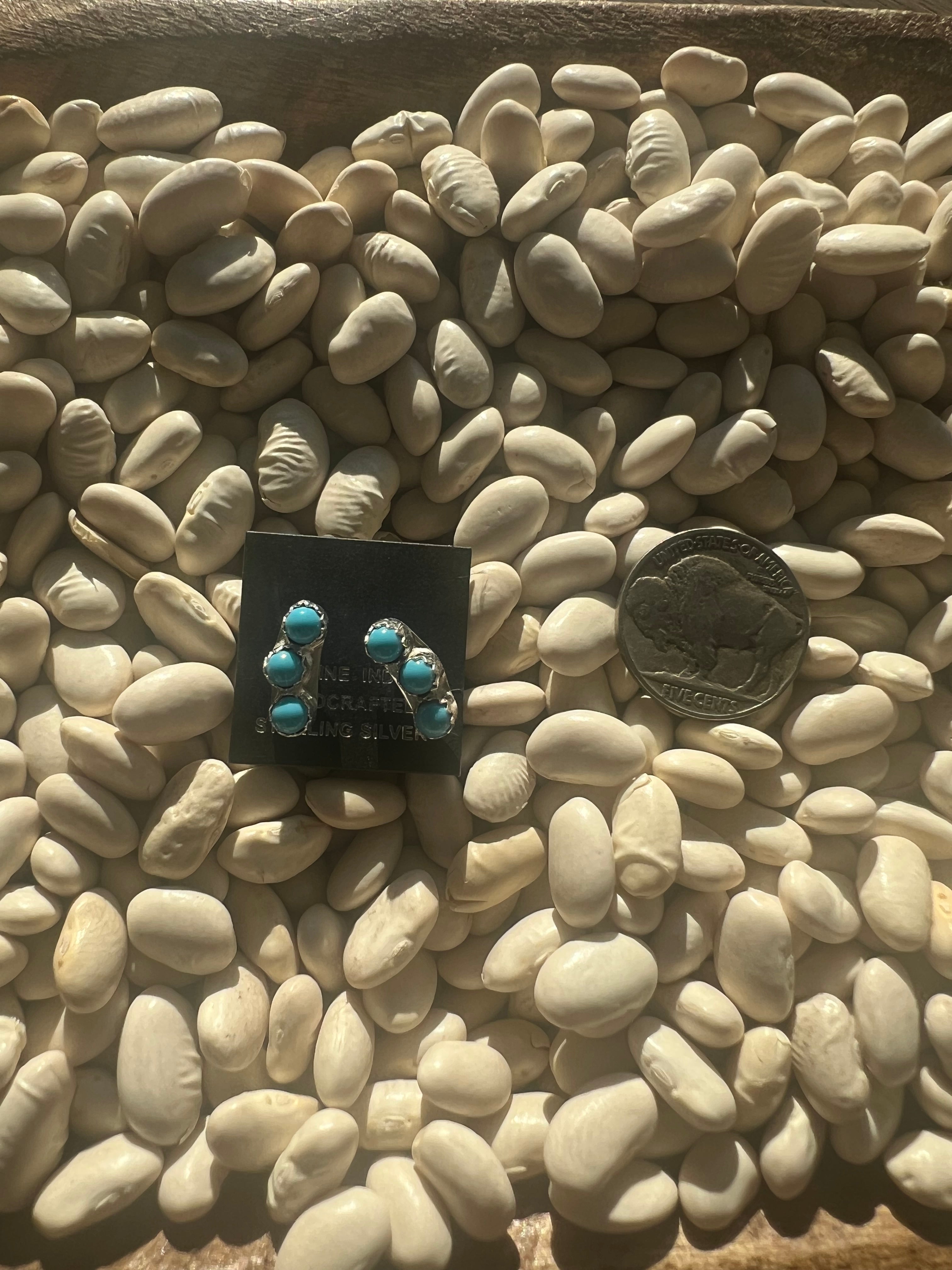 Peas in a Pod Earrings