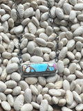 Cotton Candy Bar Necklace