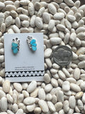 Beautiful Butterfly Studs
