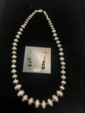 Handmade Navajo Pearls 20 in Includes Earrings