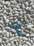 Dainty Turquoise Neckalce