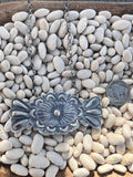 Large Concho Necklace