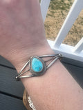 Whitewater Teardrop Cuff