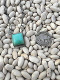 Royston Square Necklace
