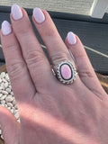 Pink Conch Ring