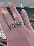 Starshot Concho Ring