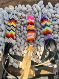 Beaded Keychains
