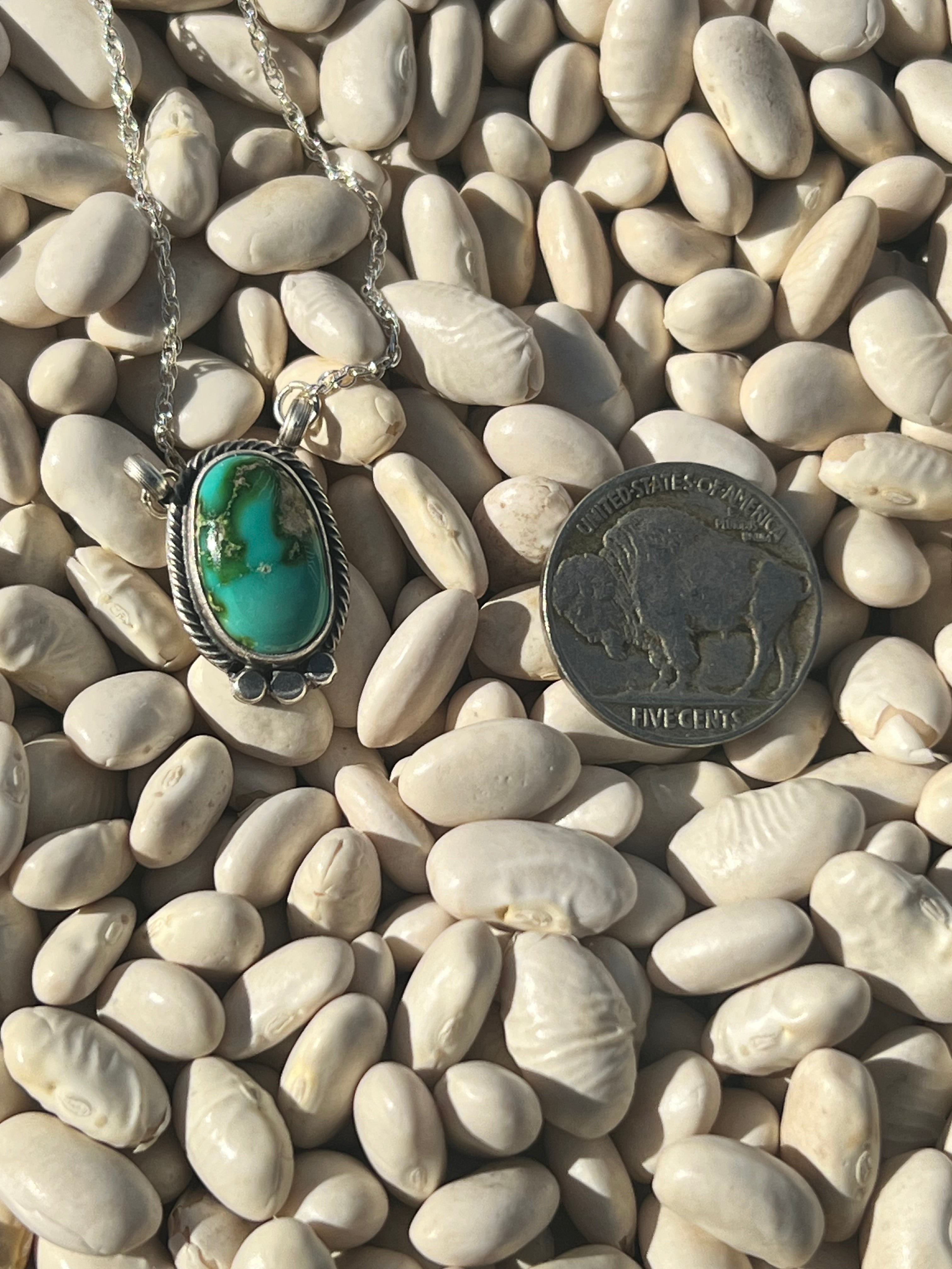 Jellybean Necklace