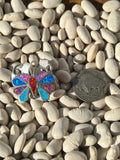 Opal Butterfly Pin/Pendant