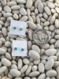 Teeny Tiny Dot Studs