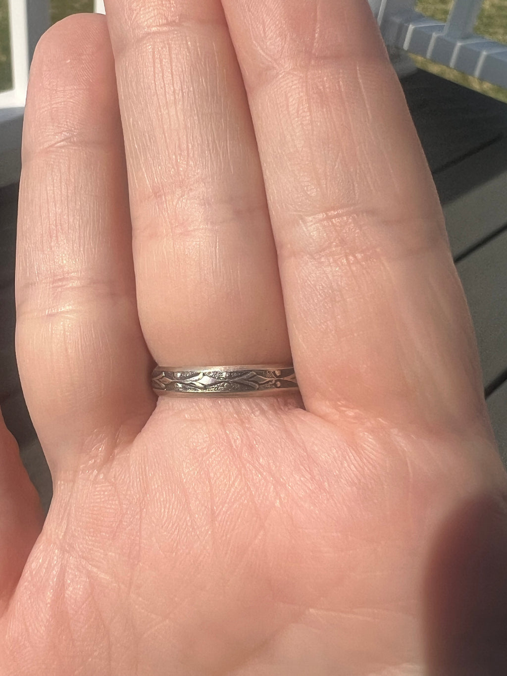 Every Day Kingman Ring