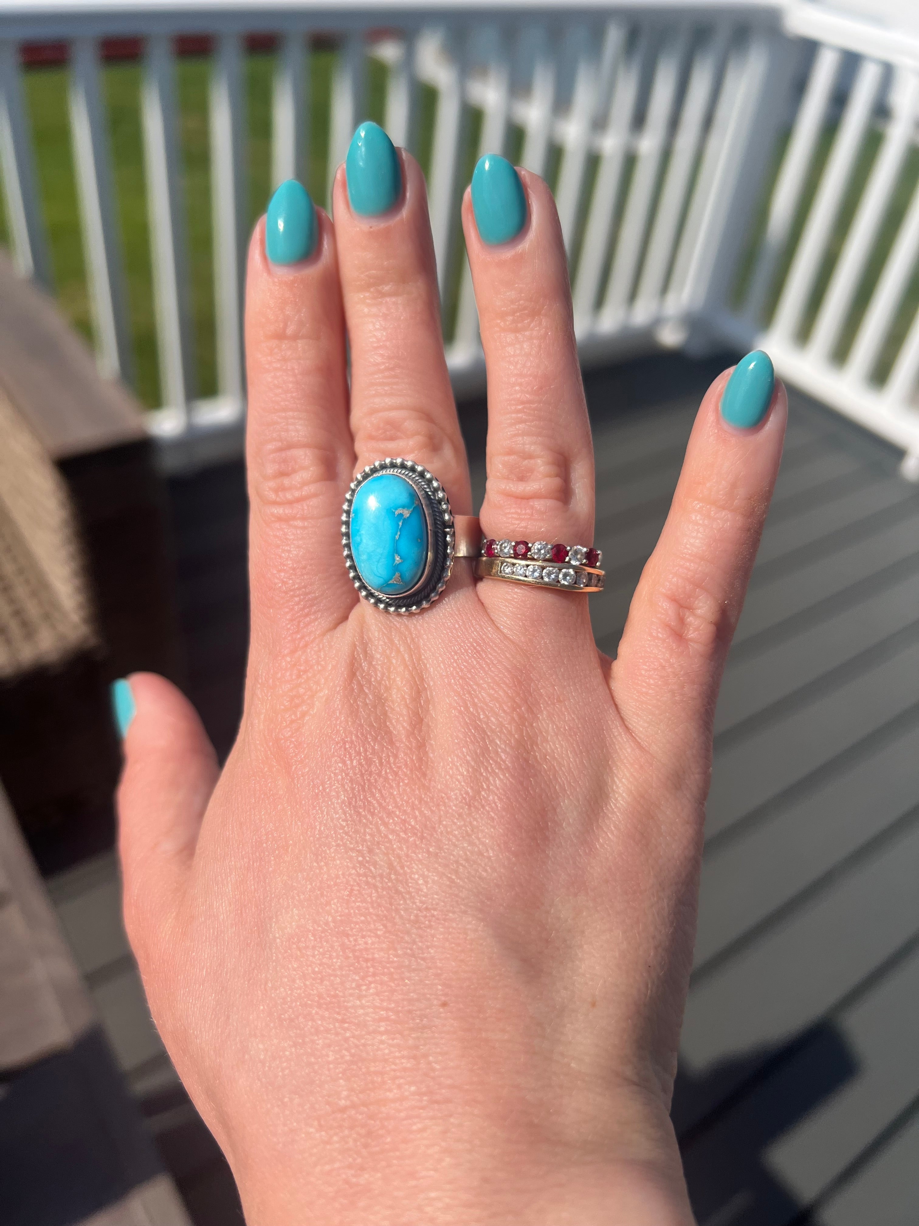 Whitewater Adjustable Ring