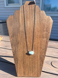 Dry Creek Egg Bar Necklace