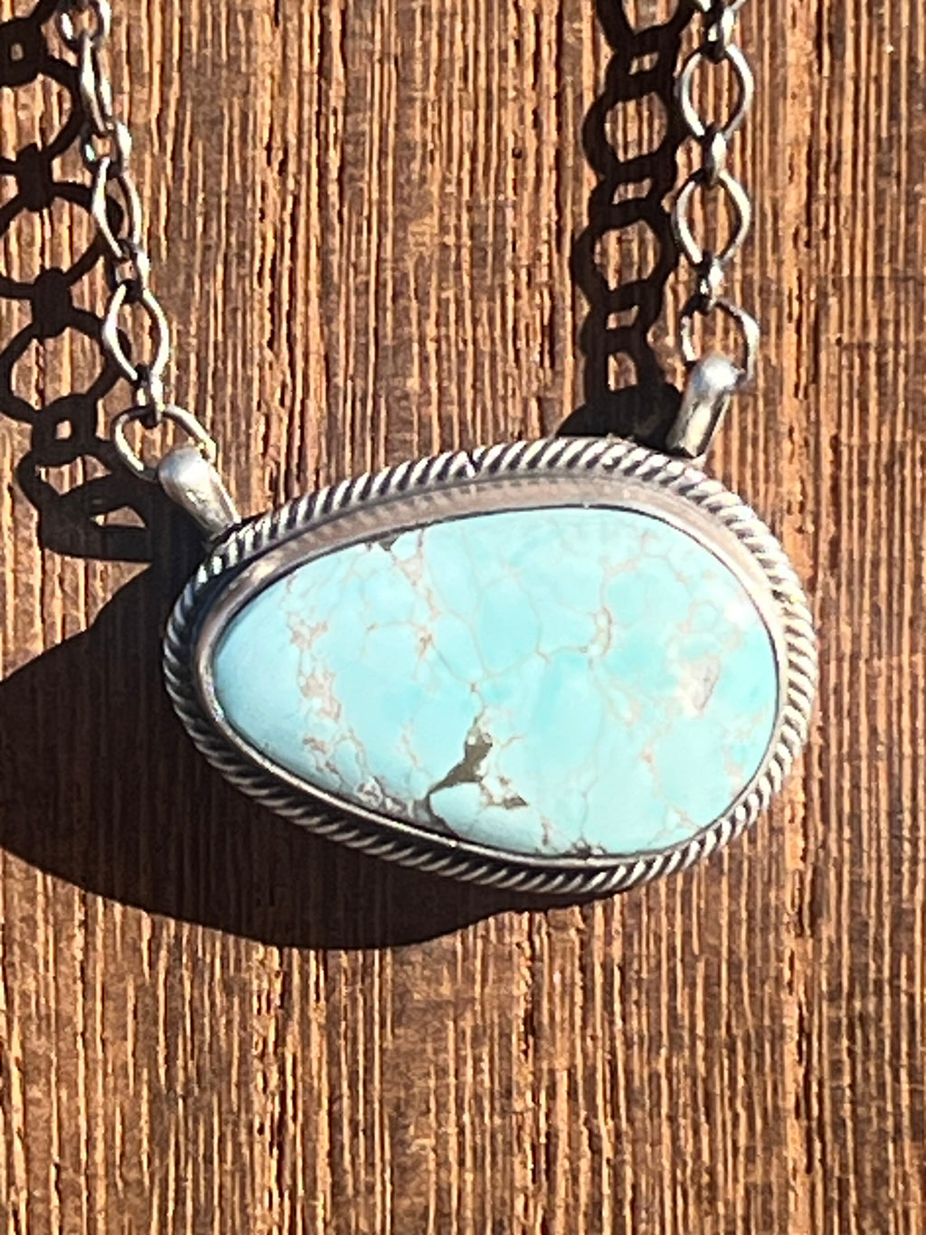 Dry Creek Egg Bar Necklace