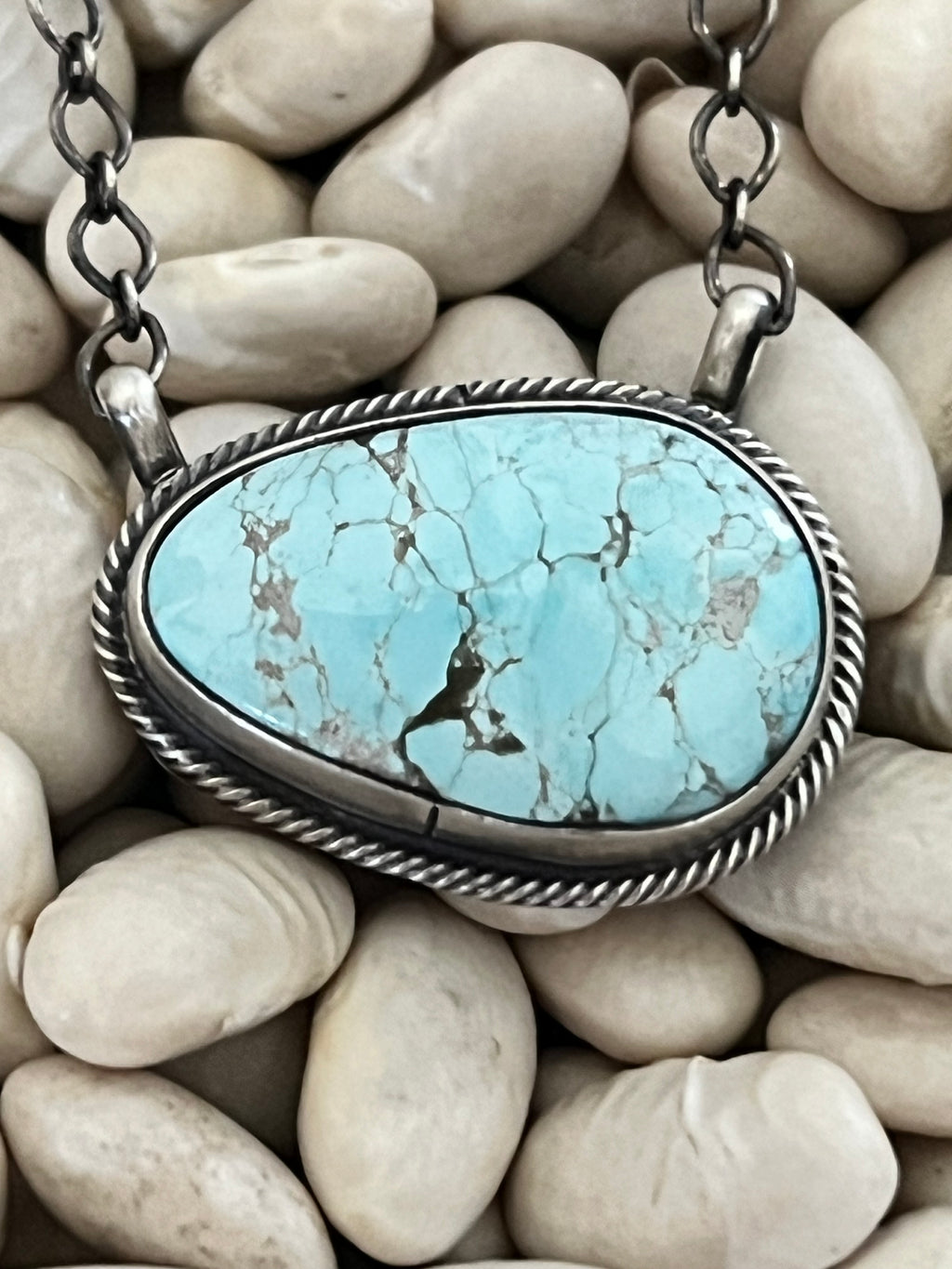 Dry Creek Egg Bar Necklace
