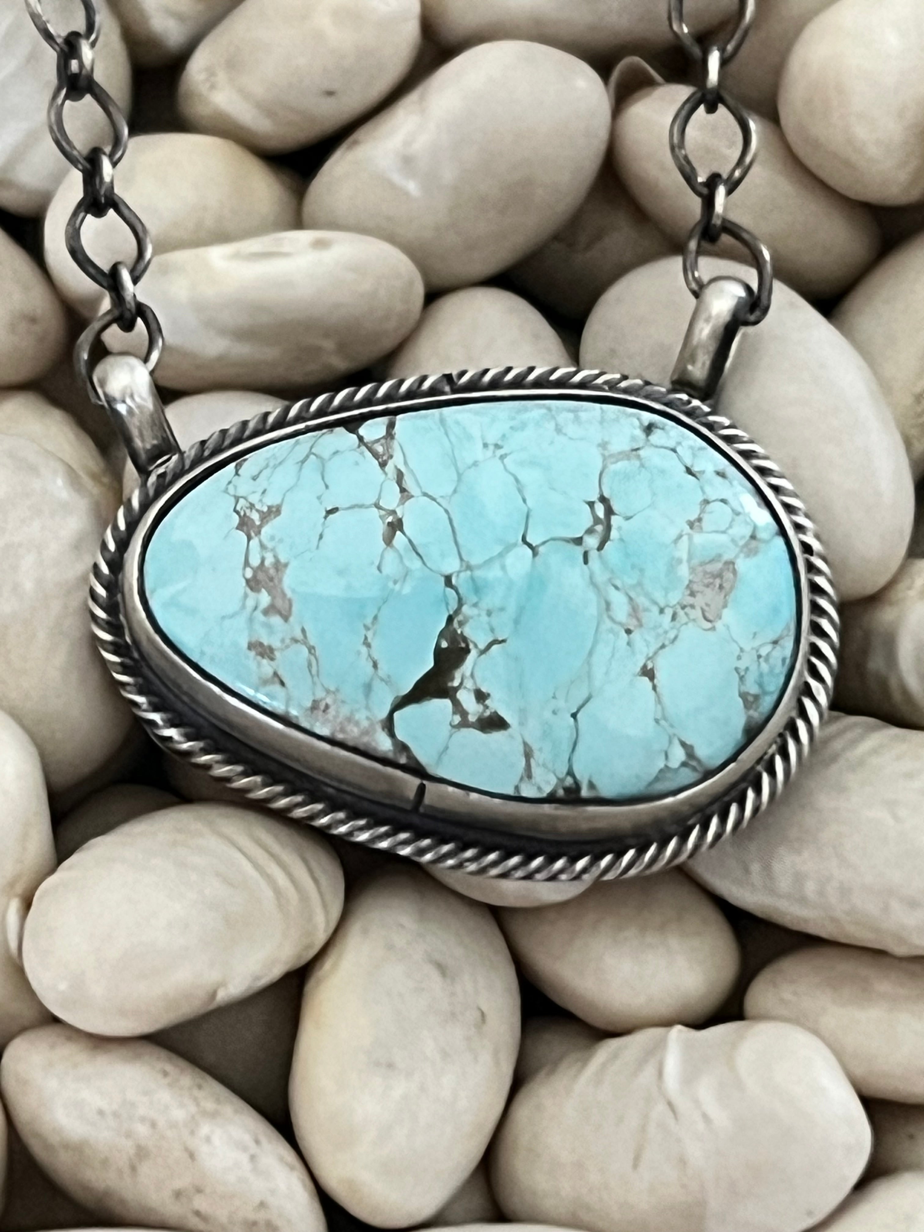 Dry Creek Egg Bar Necklace