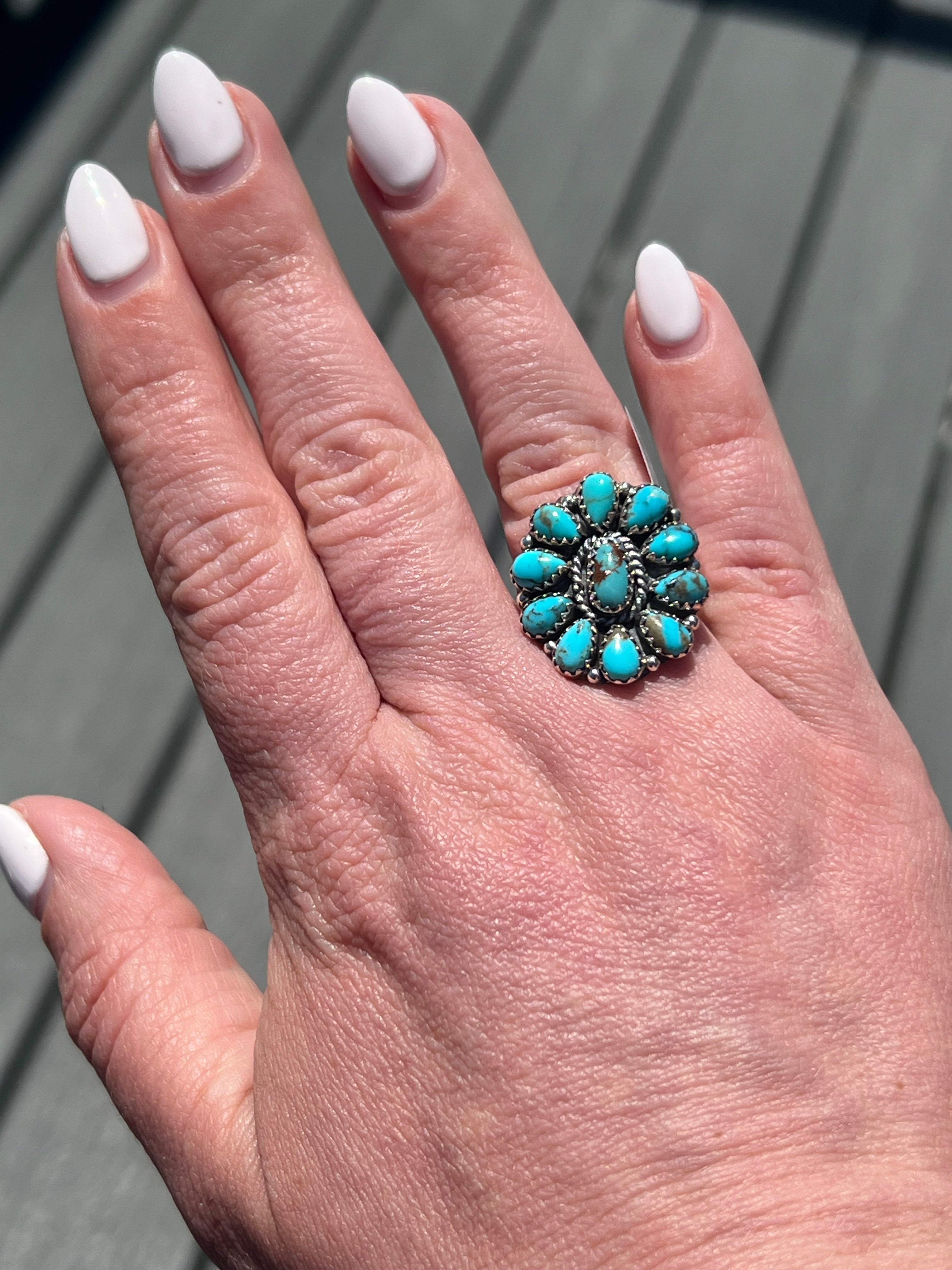 Small Cluster Ring