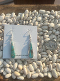 Royston Long Teardrop Dangles