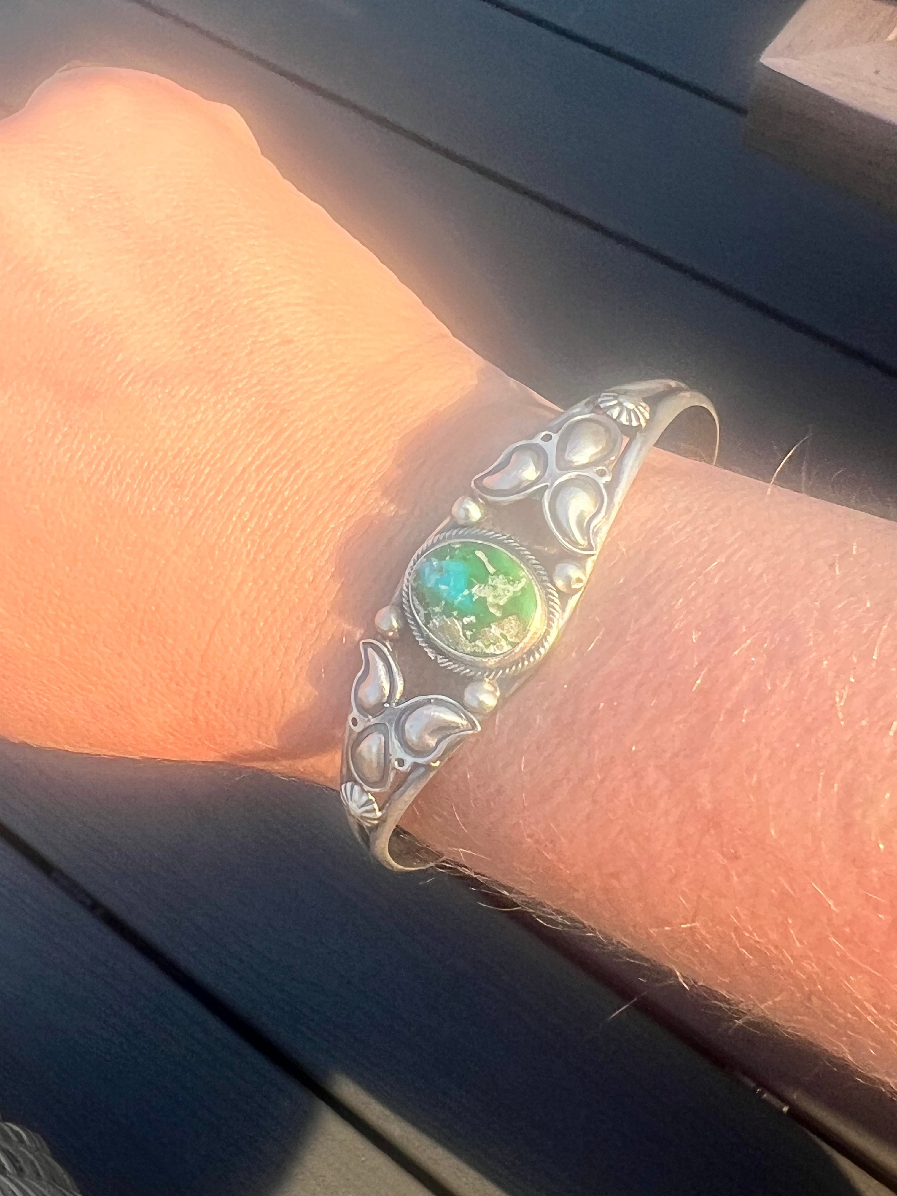 Sonoran Beauty Cuff