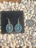 Cluster Dangle Earrings