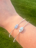 Golden Hills Dainty Cuffs
