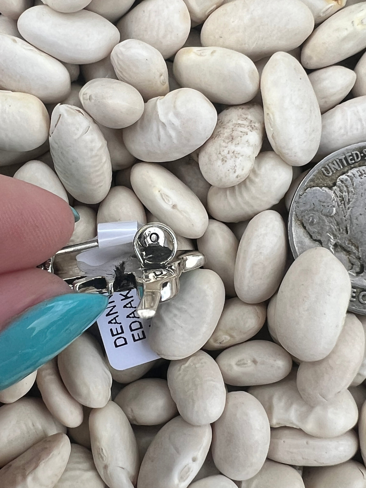 Hummingbird Pin/Pendant