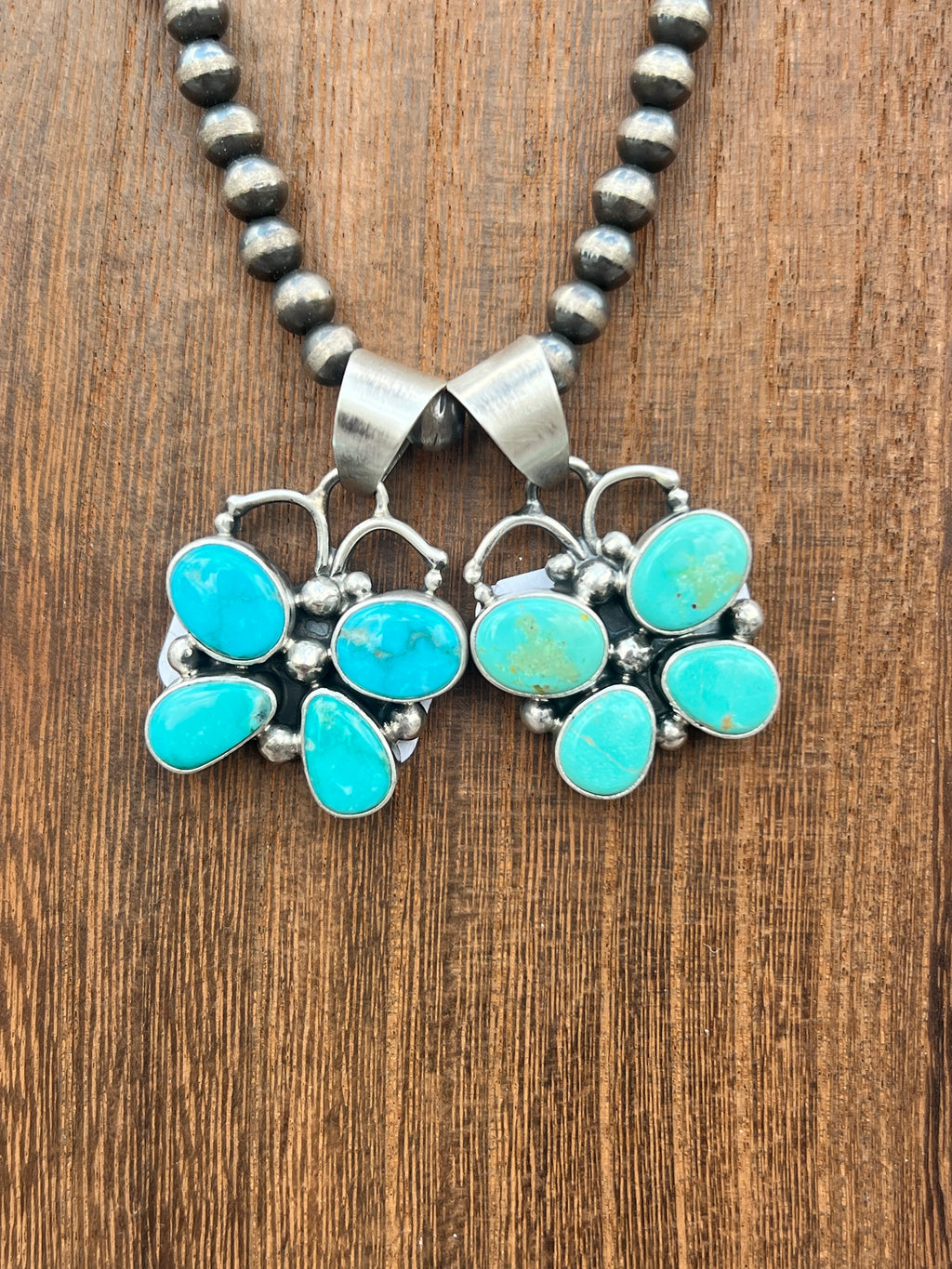 Love is Like a Butterfly Pendant