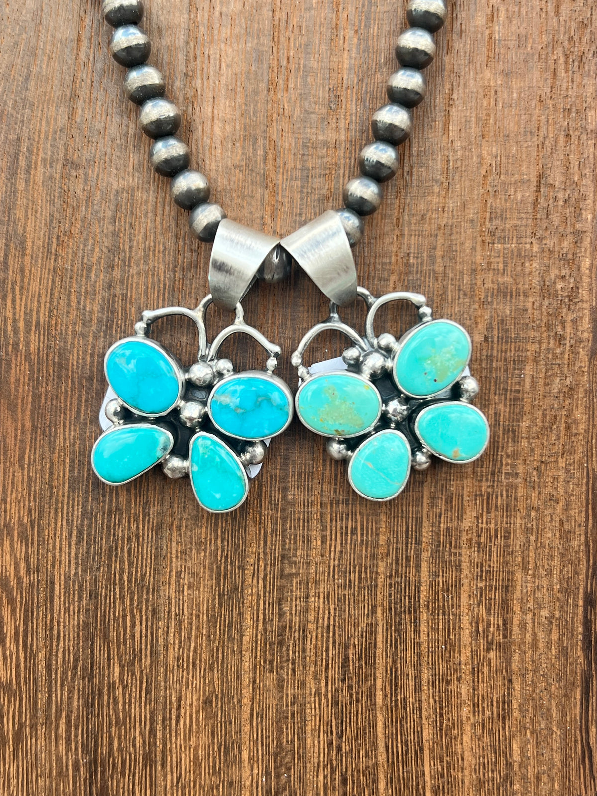Love is Like a Butterfly Pendant
