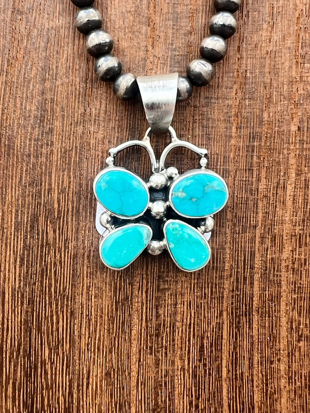 Love is Like a Butterfly Pendant