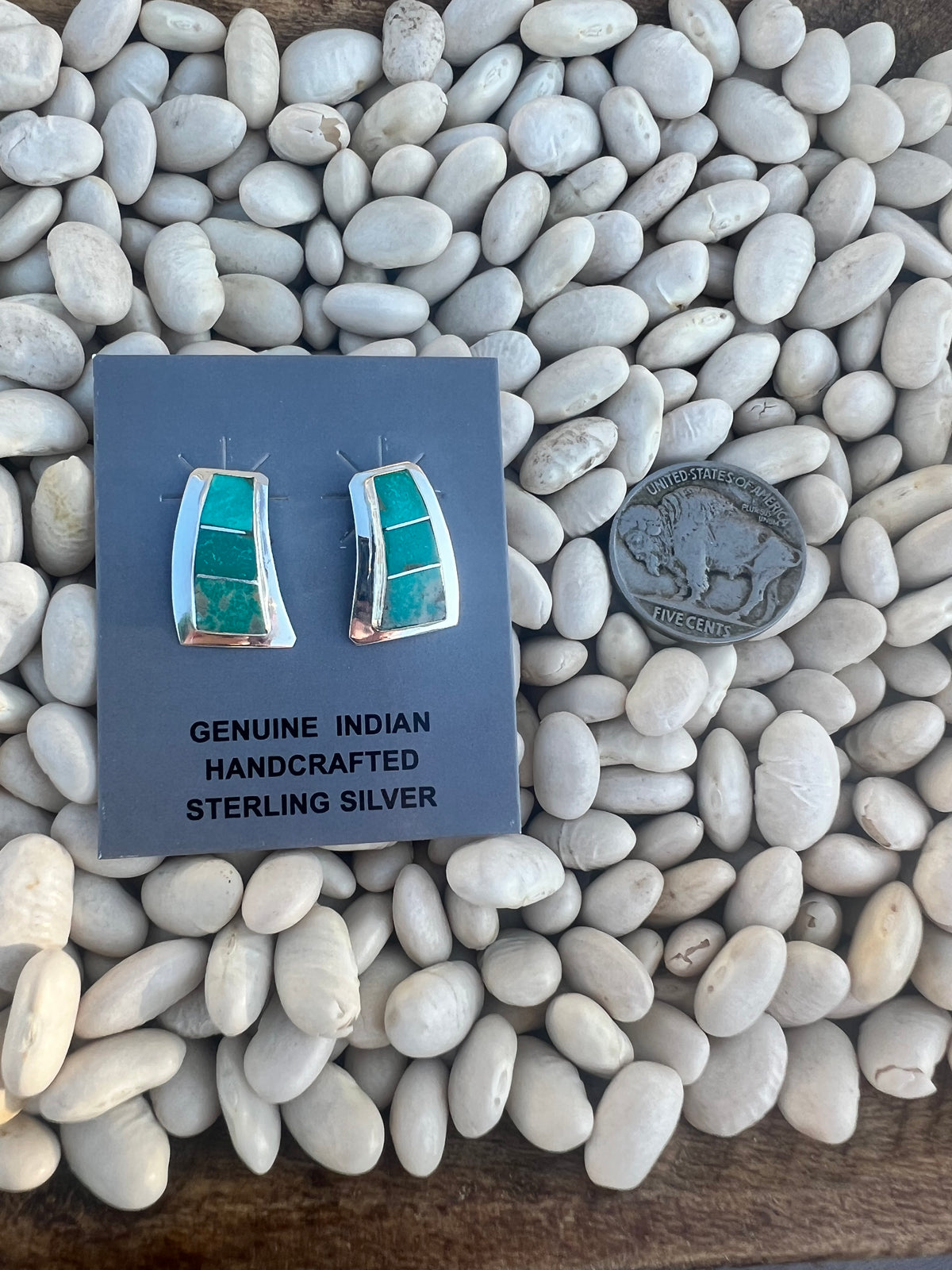 Ladder Earrings