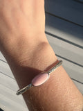 Pink Conch Cuff